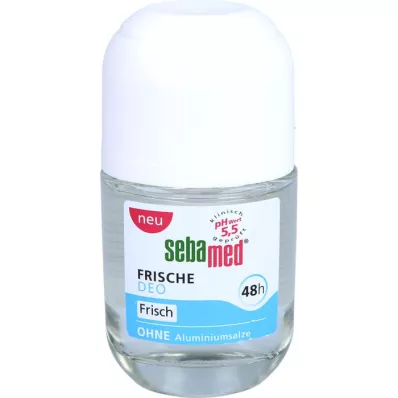 SEBAMED Fresh deodorant fresh roll-on, 50 ml