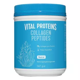 VITAL PROTEINS Collagen Peptides neutral powder, 567 g