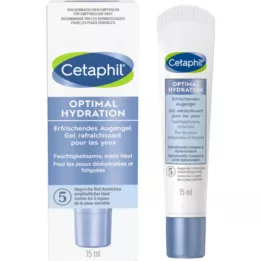 CETAPHIL Optimal hydration eye gel, 15 ml