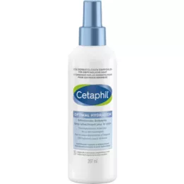 CETAPHIL Optimal hydration body spray, 207 ml