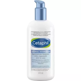 CETAPHIL Optimal hydration body lotion, 473 ml