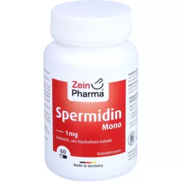 SPERMIDIN Mono 1 mg capsules, 60 pcs