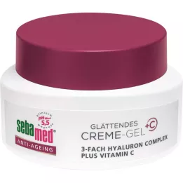 SEBAMED Anti-aging smoothed cream gel, 50 ml