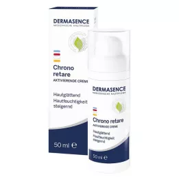 DERMASENCE Chrono retare activating cream, 50 ml