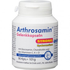 ARTHROSAMIN Strong capsules, 90 pcs