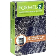 FORMEL-Z tablets F. Cats, 125 g