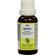 ADONIS KOMPLEX No. 43 Dilution, 20 ml