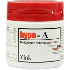 HYPO A Zink capsules, 120 pcs