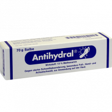 ANTIHYDRAL ointment, 70 g