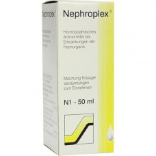 NEPHROPLEX drops, 50 ml