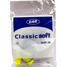 EAR Classic Soft hearing protection plug M.Band,pcs
