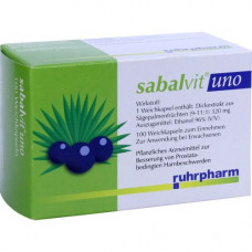 SABALVIT Uno capsules, 100 pcs