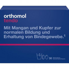 ORTHOMOL Tendo Granulat/Kaps./Tabl.kombipack., 1 P