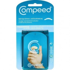COMPEED Finger tears Pflasters, 10 pcs