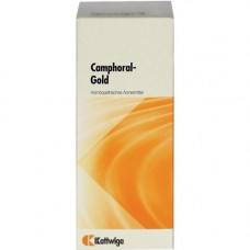 CAMPHORAL Gold drop, 100 ml