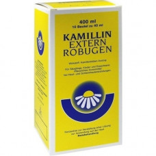 KAMILLIN External Robug solution, 10x40 ml