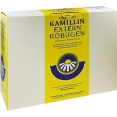 KAMILLIN External Robug solution, 25x40 ml