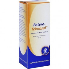 ENTERO TEKNOSAL powder, 150 ml