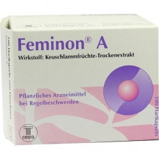 FEMINON A hard capsules, 100 pcs