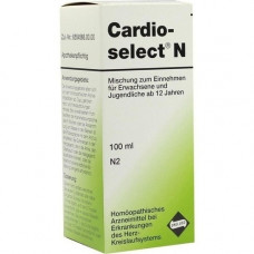 CARDIOSELECT N drops, 100 ml