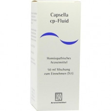 CAPSELLA CP-Fluid, 50 ml