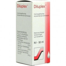 DILUPLEX drop, 50 ml