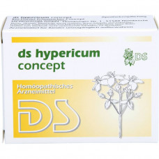 DS Hypericum Concept Tablets, 100 pcs