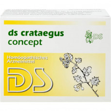 DS Crataegus Concept Tablets, 100 pcs