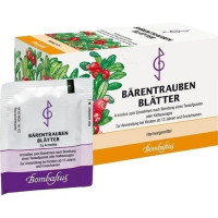 BÄRENTRAUBENBLÄTTER Filterbeutel, 20X3 g