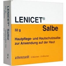 LENICET ointment, 32 g