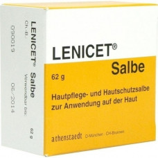 LENICET ointment, 62 g