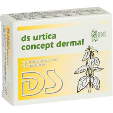 DS Urtica Concept dermal tablets, 100 pcs