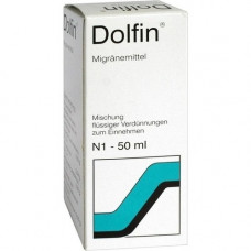 DOLFIN drops, 50 ml