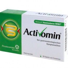 ACTIVOMIN capsules, 60 pcs