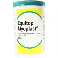 EQUITOP Myoplast Granulat Vet., 1.5 kg
