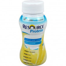RESOURCE Protein Drink Vanilla 6x4x200 ml