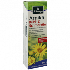 KNEIPP Arnika cooling & pain gel, 100 g