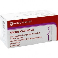AGNUS CASTUS AL film -coated tablets, 60 pcs