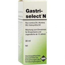 GASTRISELECT N drops, 30 ml