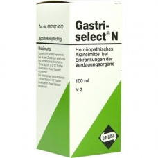 GASTRISELECT N drops, 100 ml