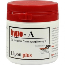HYPO A Lipon Plus capsules, 100 pcs