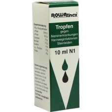 ROWATINEX drops, 10 ml