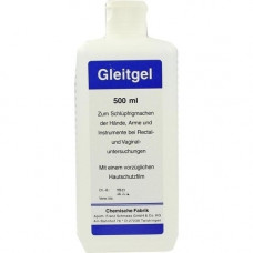 GLEITGEL Vet., 500 ml