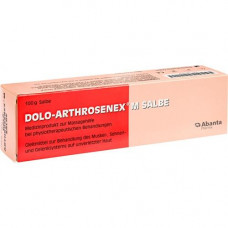 DOLO-ARTHROSENEX m ointment, 100 g