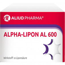 ALPHA-LIPON AL 600 film-coated tablets, 60 pcs