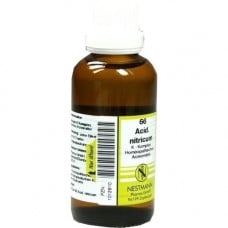 ACIDUM NITRICUM K complex No.66 Dilution, 50 ml