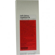 INFI CHINA Injection n ampoules, 10 pcs