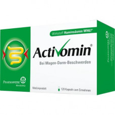 ACTIVOMIN capsules, 120 pcs