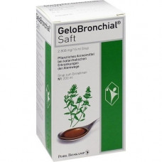 GELOBRONCHIAL juice, 200 ml