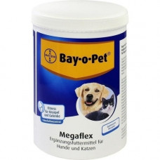 BAY O PET Megaflex powder Vet., 600 g